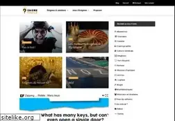 Sites similar to enigme-facile.fr
