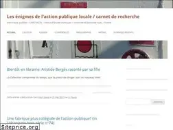 Sites similar to enigmes.hypotheses.org