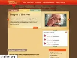 Sites similar to enigmesetdevinettes.com