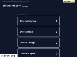 Sites similar to enigmind.com