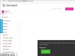 Sites similar to enii-nails.sk