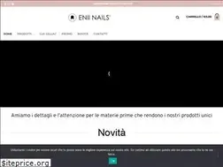 Sites similar to eniinails.it