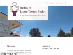 Sites similar to enijtb.edu.mx