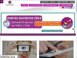 Sites similar to enilia-ensmic.fr