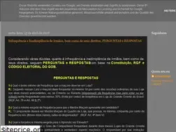 Sites similar to enilsonmar.blogspot.com