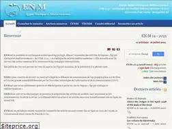 Sites similar to enim-egyptologie.fr