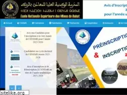 Sites similar to enim.ac.ma