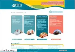 Sites similar to enim.eu