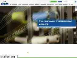 Sites similar to enim.rnu.tn