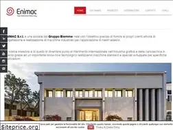 Sites similar to enimac.it