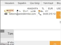 Sites similar to enindirimlisi.com
