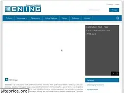 Sites similar to ening.co.me