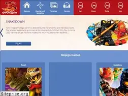 Sites similar to eninjago.com