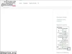 Sites similar to eninsurgentes.com