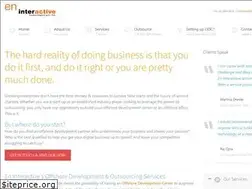 Sites similar to eninteractive.com