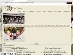 Sites similar to eniobonchev.com