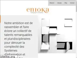 Sites similar to enioka.com