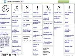 Sites similar to enioni.narod.ru