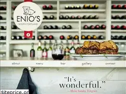 Sites similar to enioseatery.com