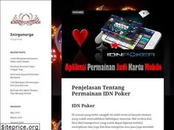 Sites similar to enirgonorge.com