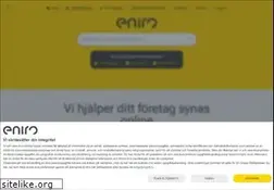 Sites similar to eniro.se
