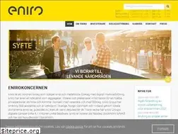 Sites similar to enirogroup.com