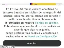 Sites similar to enisa.es