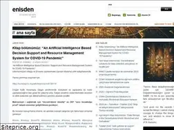 Sites similar to enisden.wordpress.com