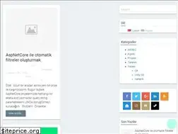 Sites similar to enisnecipoglu.com