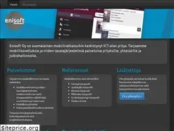 Sites similar to enisoft.fi