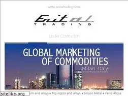 Sites similar to enitaltrading.com