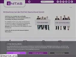 Sites similar to enitas.de