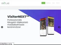 Sites similar to enitlab.hu