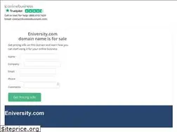 Sites similar to eniversity.com
