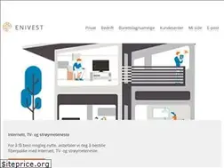 Sites similar to enivest.no