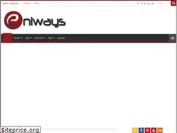 Sites similar to eniways.com