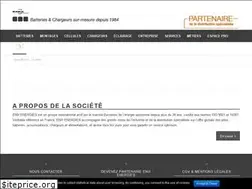Sites similar to enix-energies.co.uk