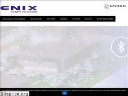 Sites similar to enix-power-solutions.co.uk