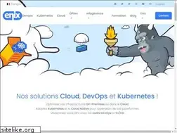 Sites similar to enix.io