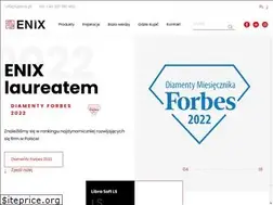 Sites similar to enix.pl