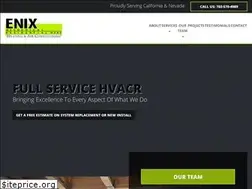 Sites similar to enixmechanical.com