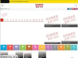 Sites similar to eniyi-haber.com