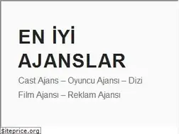 Sites similar to eniyiajanslar.net