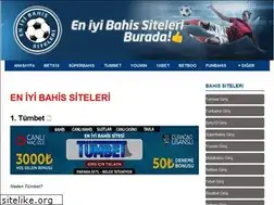 Sites similar to eniyibahissitesi.ws