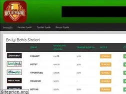 Sites similar to eniyibetsiteleri.pw