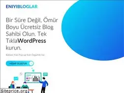 Sites similar to eniyibloglar.com