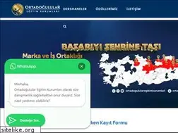 Sites similar to eniyidershaneler.com