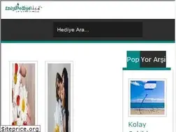 Sites similar to eniyihediyefikirleri.com