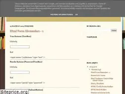 Sites similar to eniyihtmlkodlari.blogspot.com