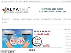 Sites similar to eniyiklima.com